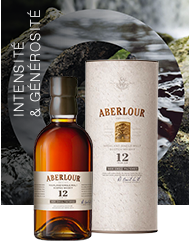 ABERLOUR 12 ans Un-chillfiltered