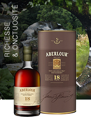 ABERLOUR 18 ans