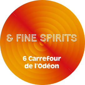 Illustration &Fine Spirits  6 carrefour de l'Odéon