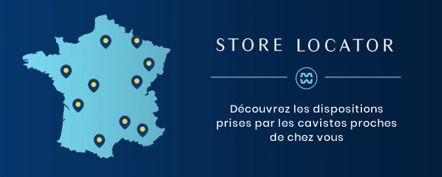 Store locator