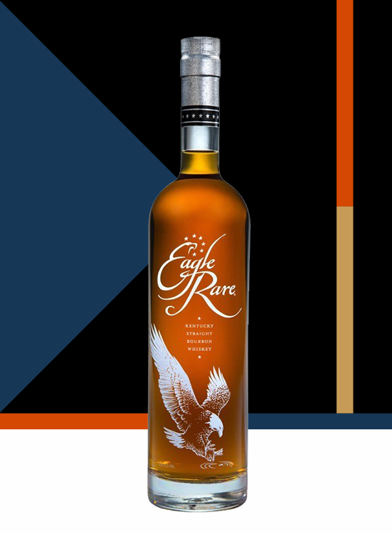 EAGLE RARE   10 ans Single Barrel