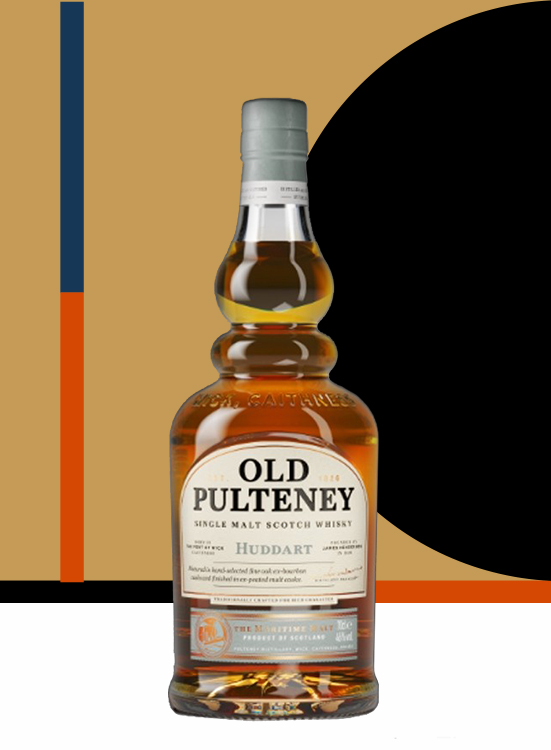 OLD PULTENEY   Huddart