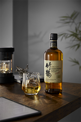 NIKKA Taketsuru  pure malt