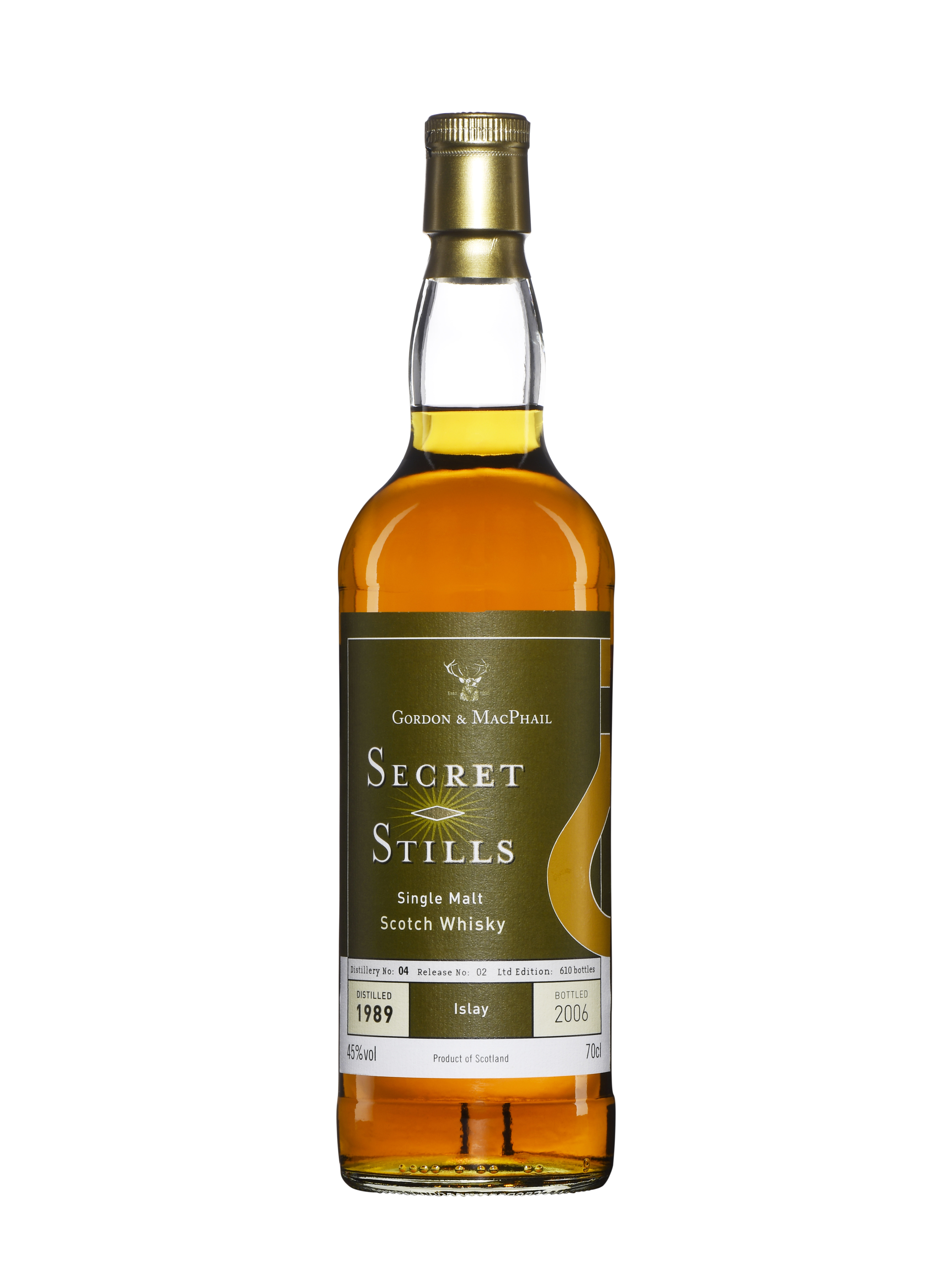 ACADÉMIES COLLECTORS SINGLE MALTS D’ISLAY
