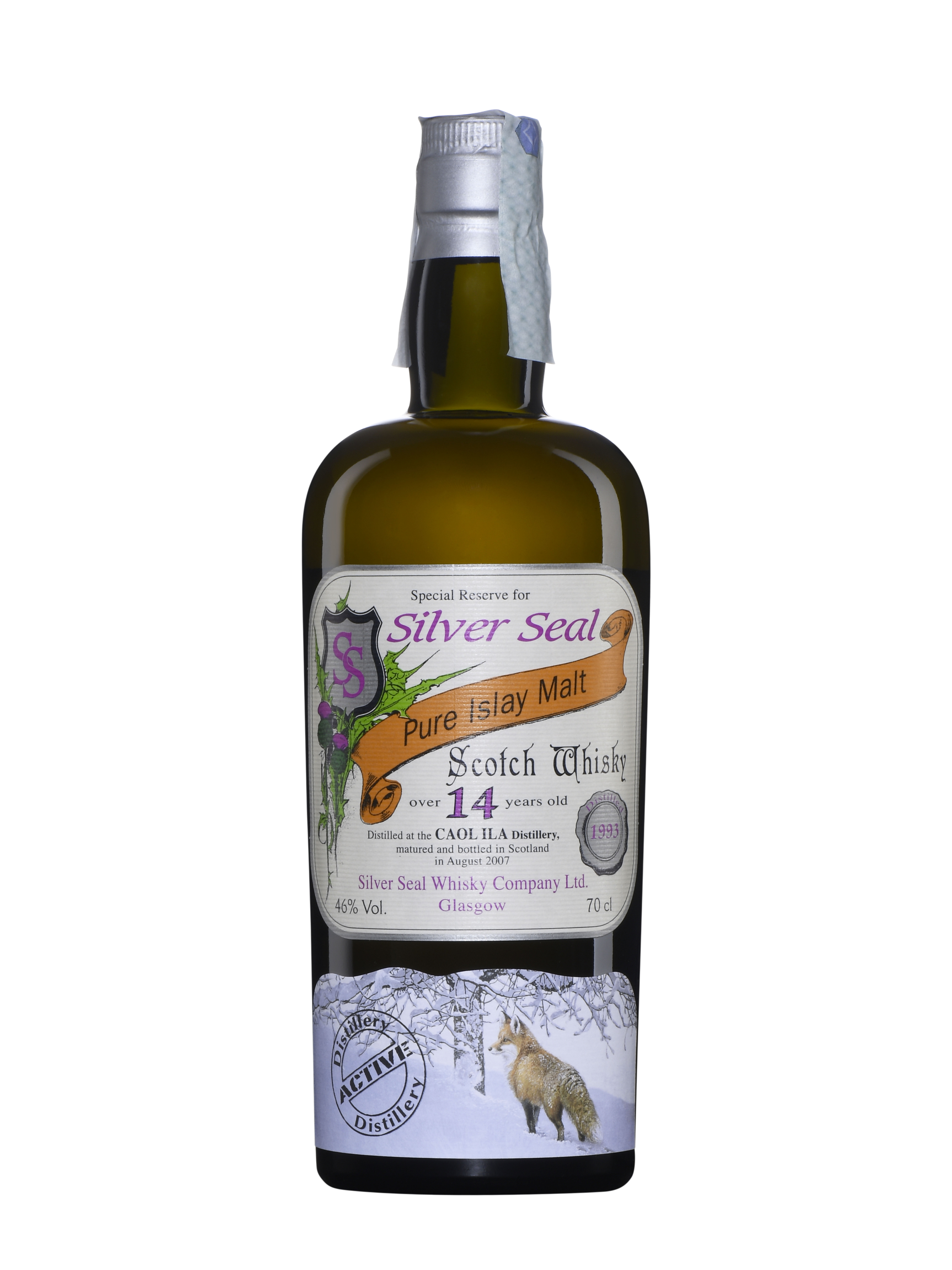 ACADÉMIES COLLECTORS SINGLE MALTS D’ISLAY