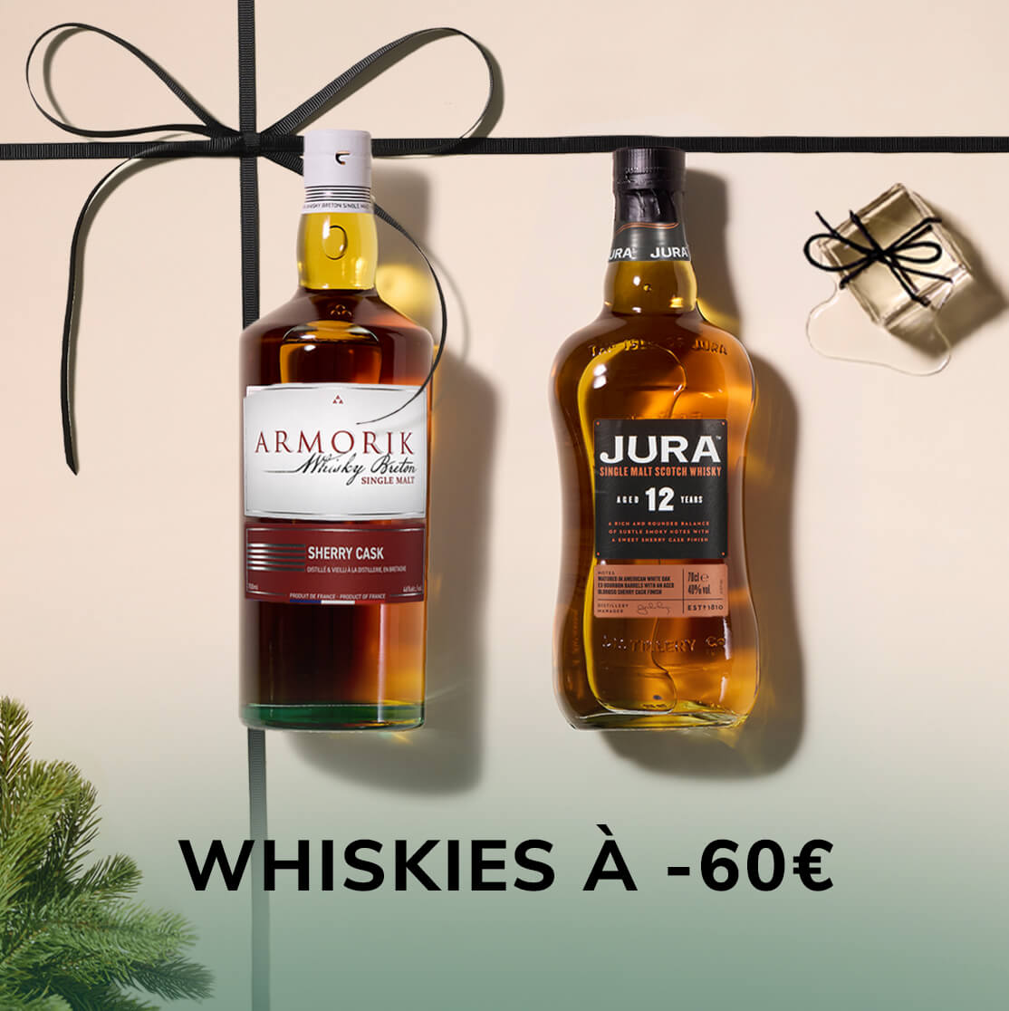 WHISKY-60€