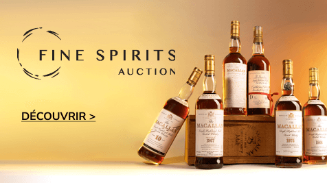 Fine Spirits auction