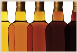 Quelle est l’origine de la couleur d’un whisky ?