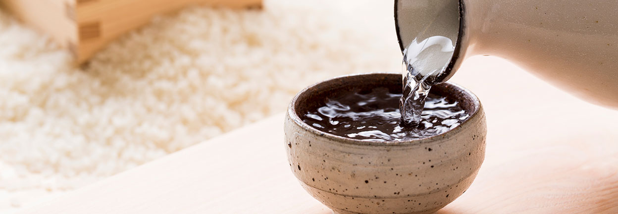 origine et elaboration du sake