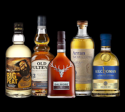 Importateur Officiel et Distributeur Exclusif - Maison du Whisky