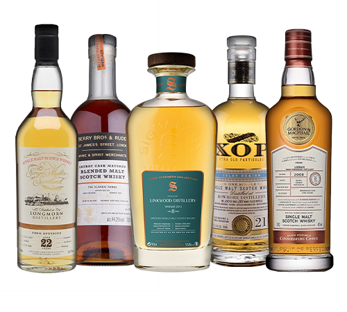 Importateur Officiel et Distributeur Exclusif - Maison du Whisky