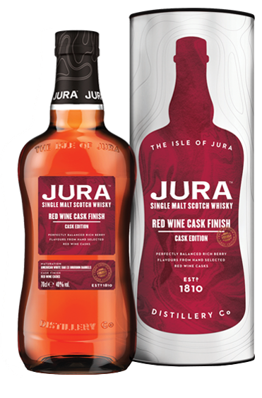 JURA Red Wine Cask