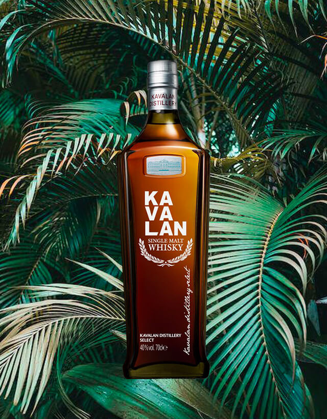 KAVALAN Distillery Select