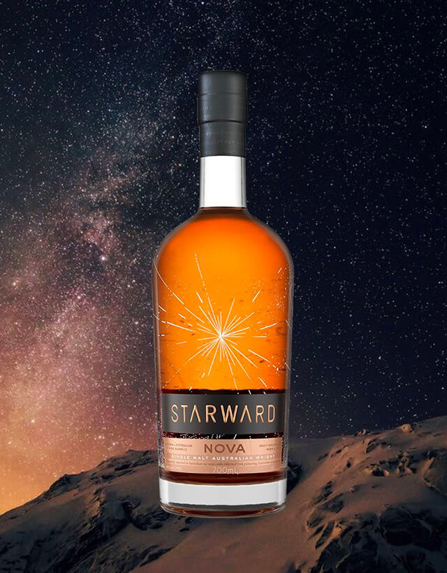 STARWARD Nova