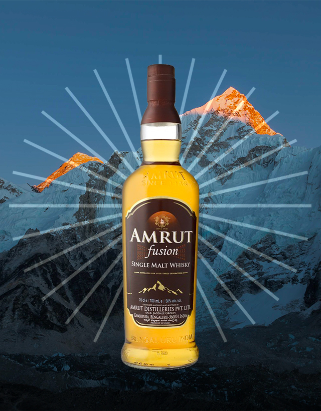 AMRUT Fusion