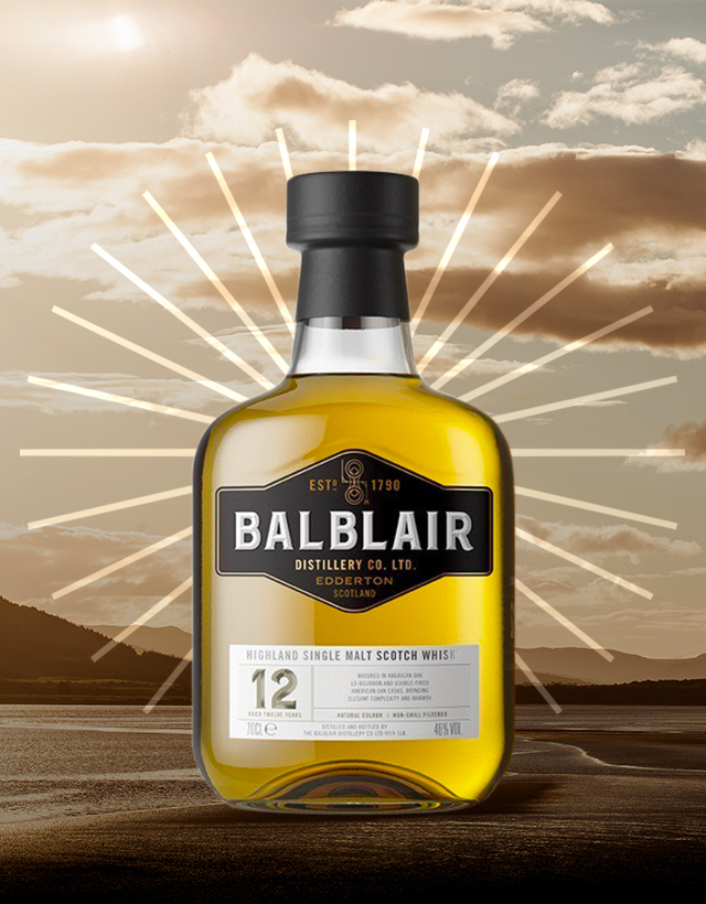 Dalmore 15 ans