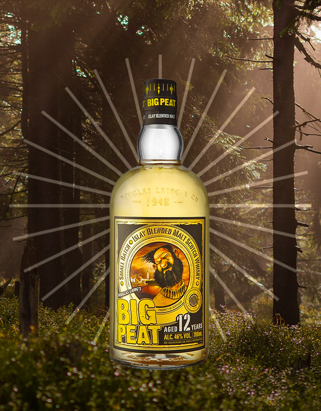 Big Peat 12 ans