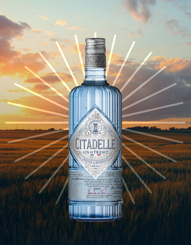 CITADELLE Gin