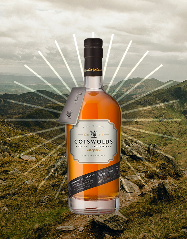 COTSWOLDS Single Malt / N°1