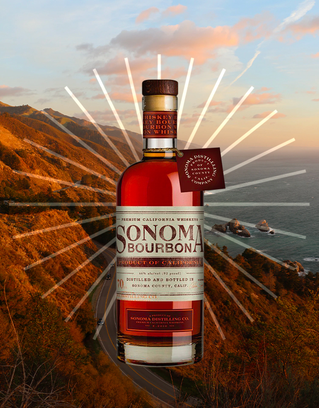 SONOMA Bourbon