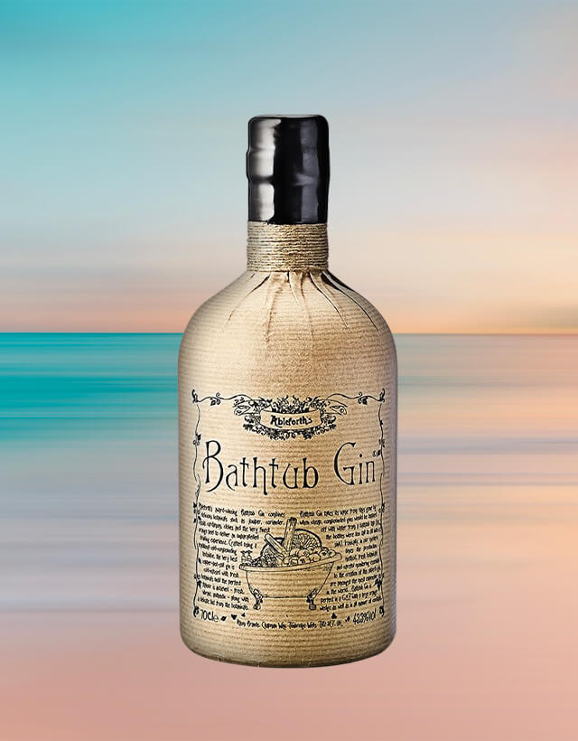 ABLEFORTH’S Bathtub Gin