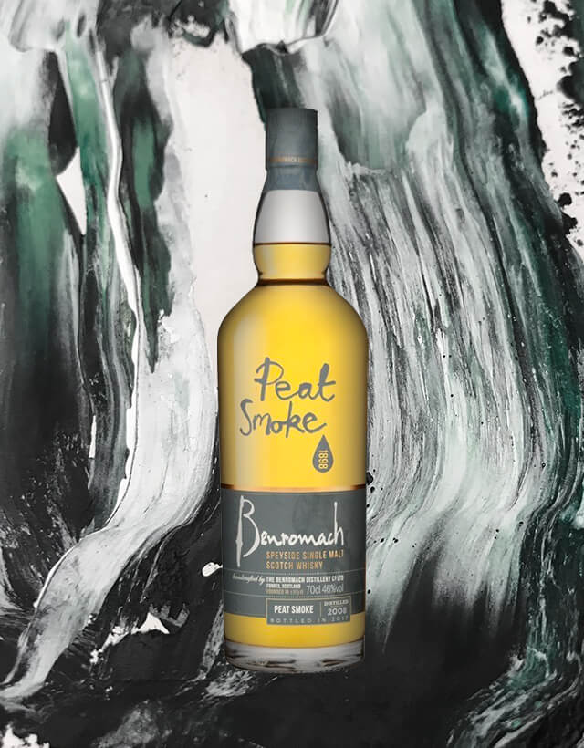 BENROMACH Peat Smoke