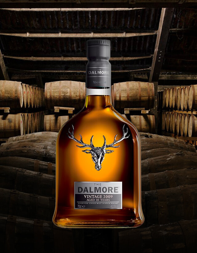 DALMORE 2009 Vintage Sherry Finish