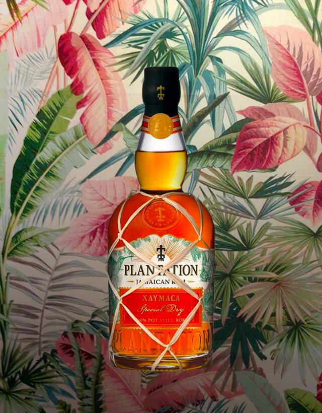 PLANTATION RUM Xaymaca Special Dry
