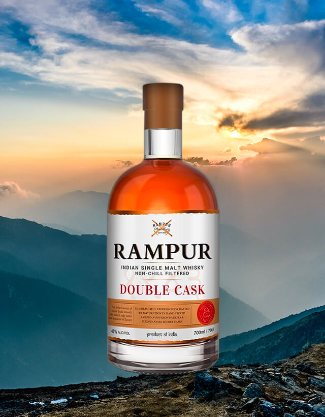 RAMPUR Double Cask