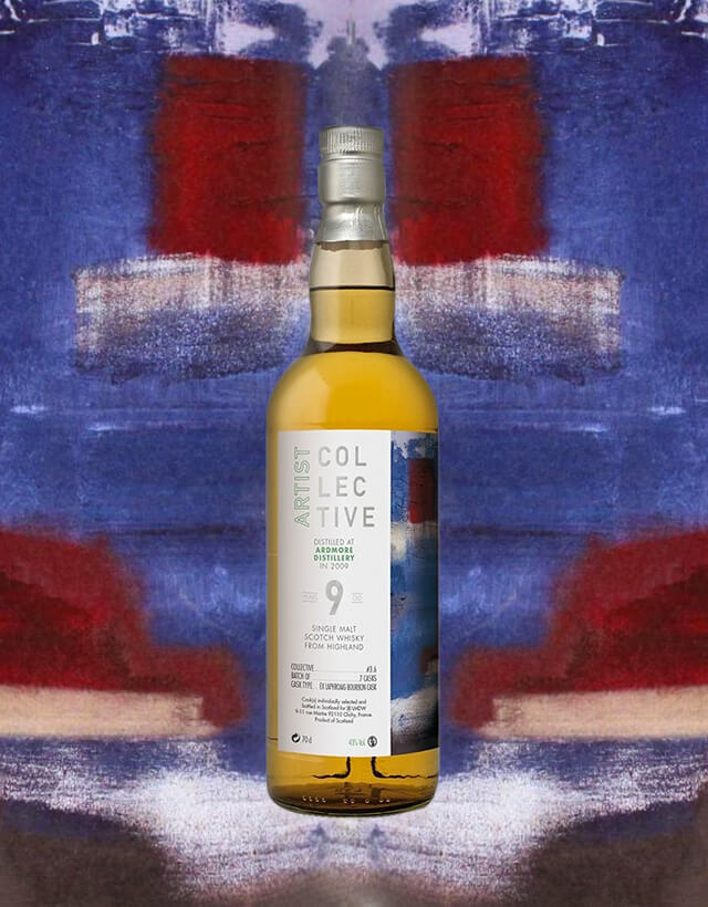 ARDMORE 9 ans 2009 Collective 3.0