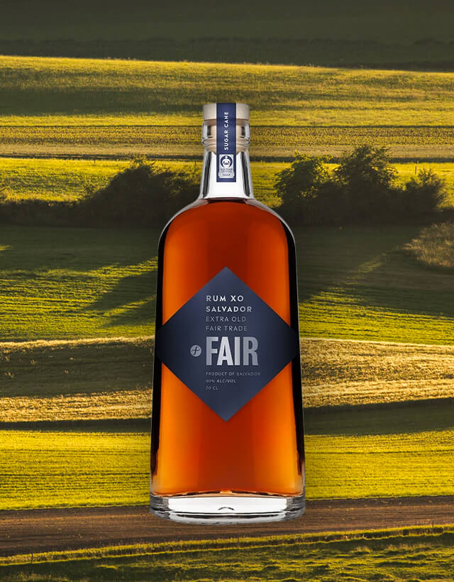 FAIR Rum Salvador XO