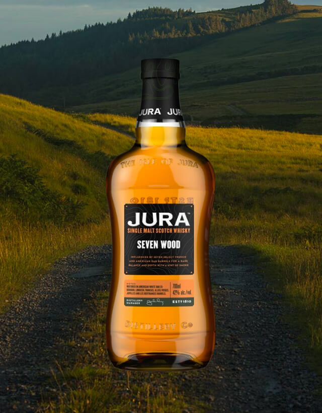 JURA Seven Wood