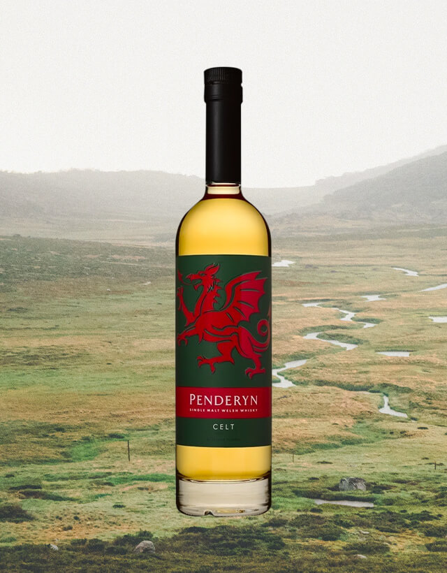 PENDERYN Celt