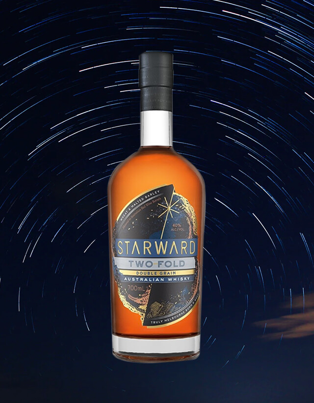 STARWARD Two Fold