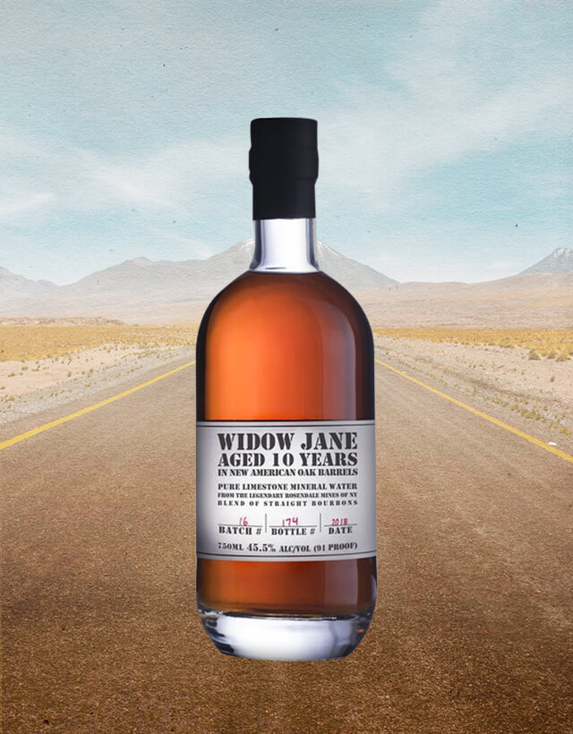 WIDOW JANE 10 ans
