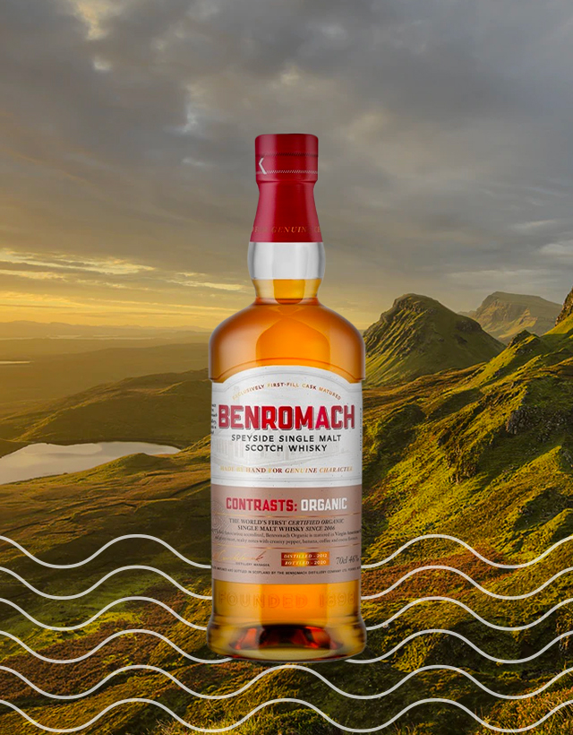 Benromach Organic