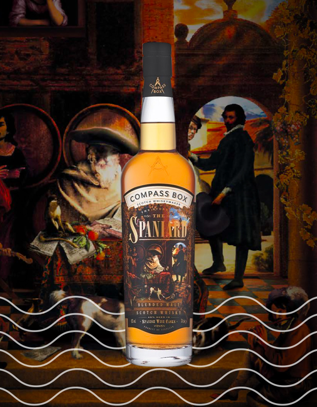 Compass Box The Story Of The Spaniard