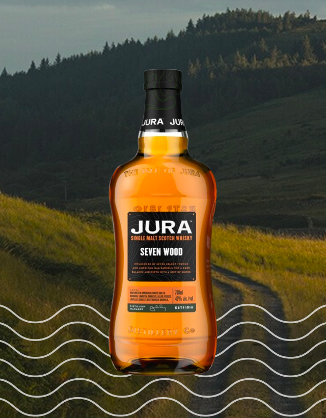 Jura Seven Wood