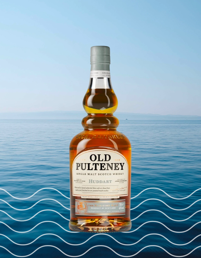 Olde Pulteney Huddart