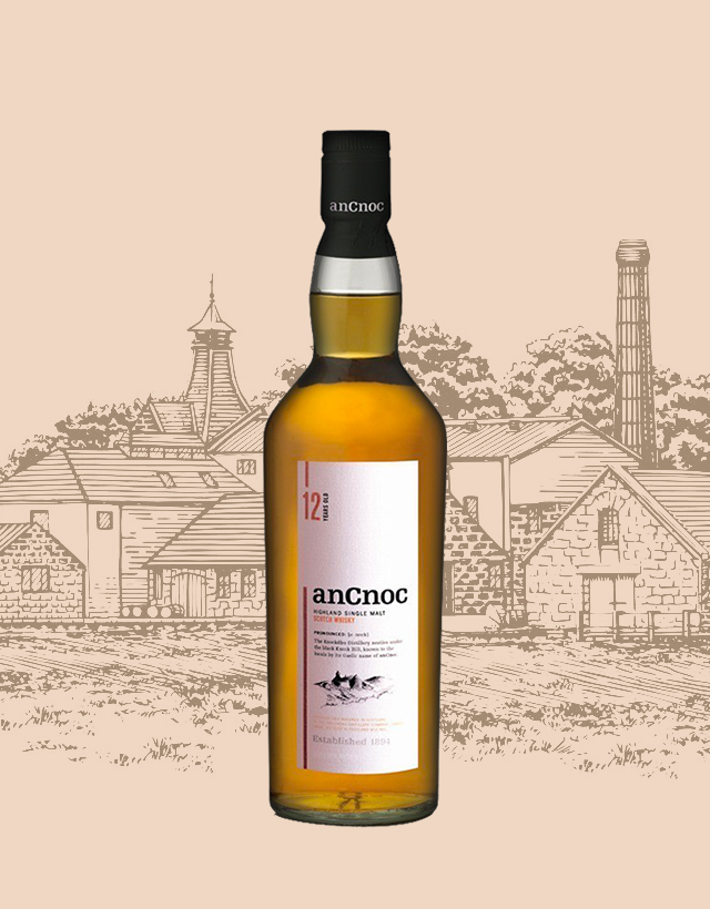 An Cnoc 12 ans