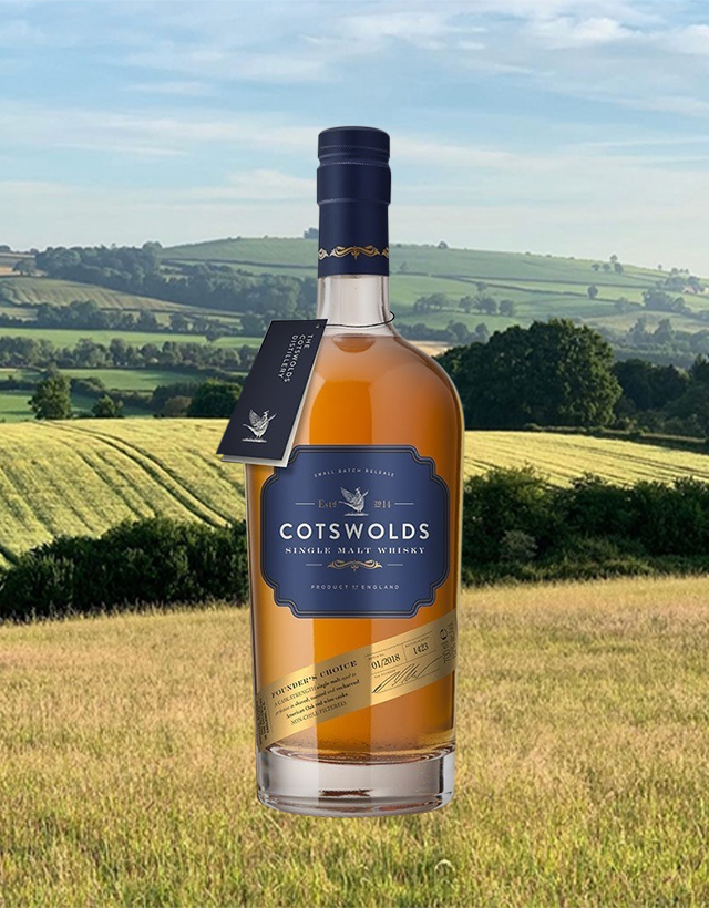 Cotswold Founder's Choice