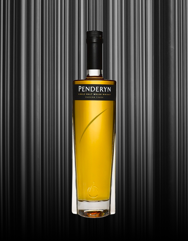 Penderyn madeira