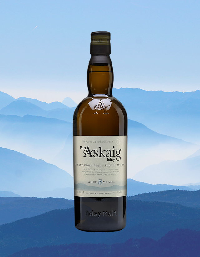 Port Askaig 8 ans