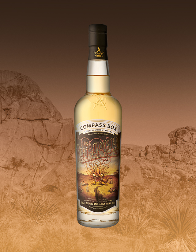 The Peat Monster