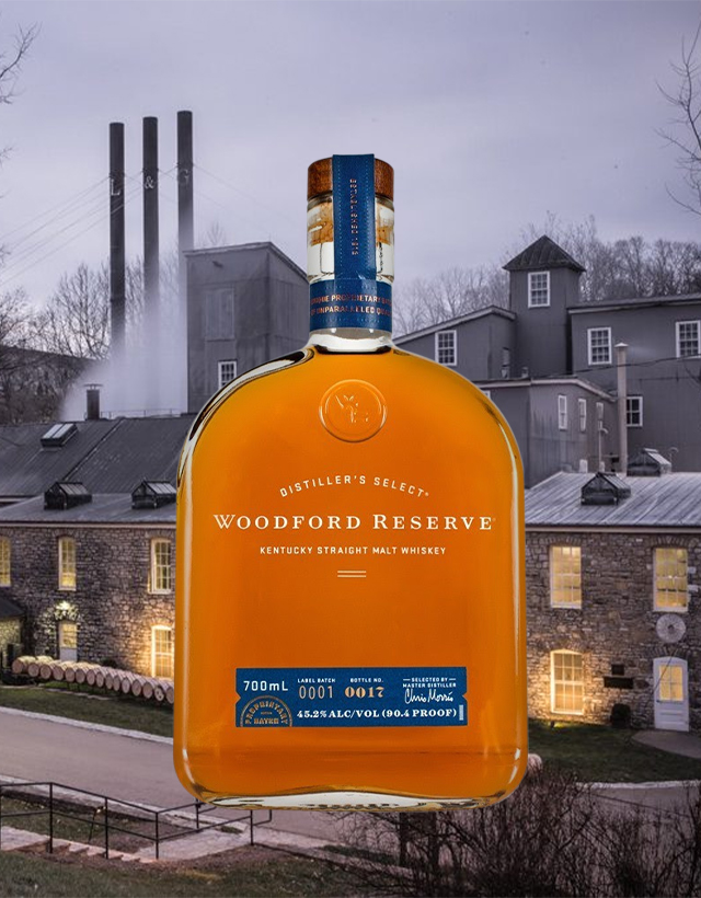 Woodford Reserve Malt Whiskey