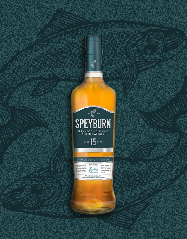 Speyburn 15 ans