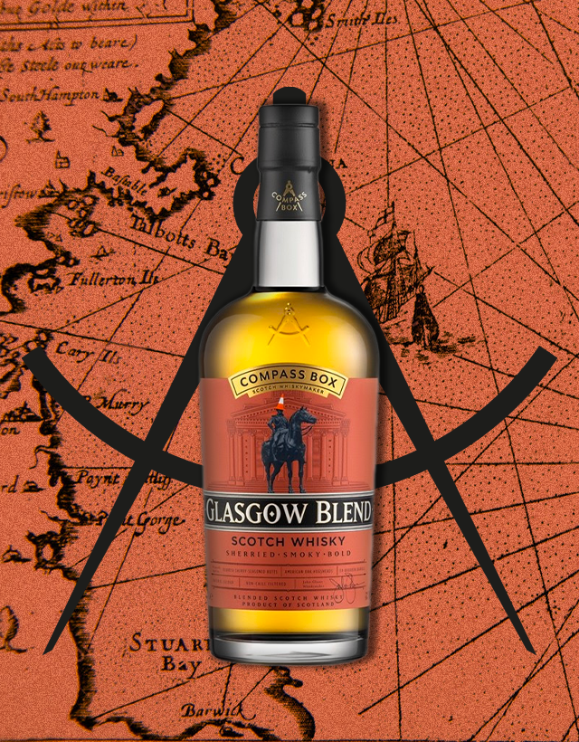 Compass Box Glasgow Blend