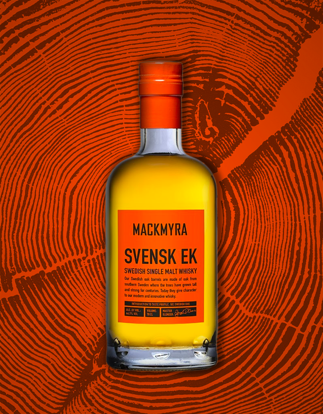 Mackmyra Svensk Ek