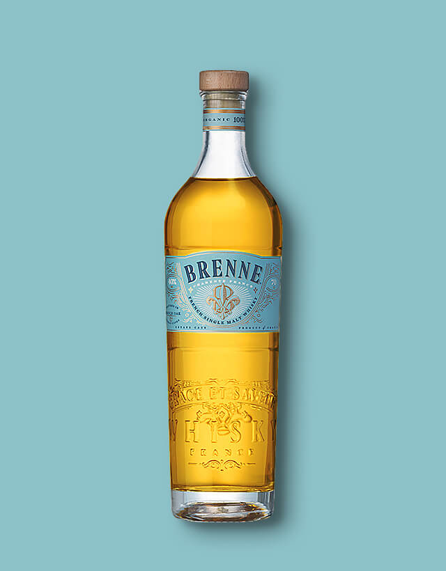 BRENNE French Single Malt BIO