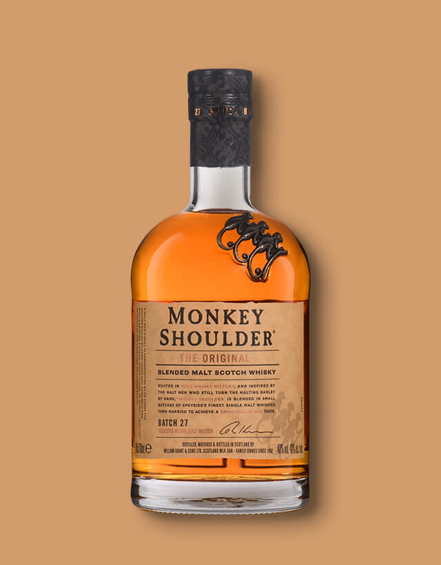 MONKEY SHOULDER